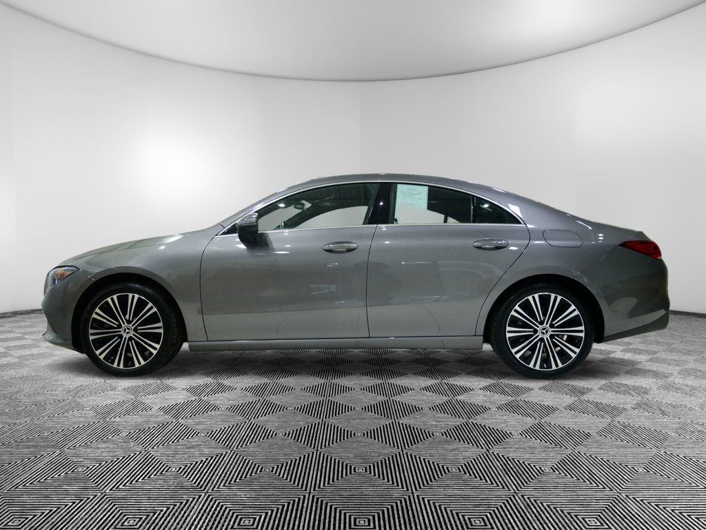 2023 Mercedes-Benz CLA CLA 250 4MATIC®