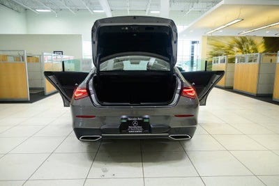 2023 Mercedes-Benz CLA CLA 250 4MATIC®