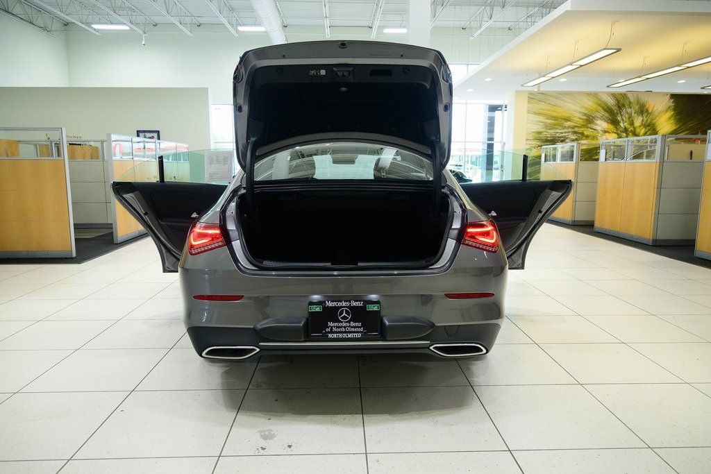 2023 Mercedes-Benz CLA CLA 250 4MATIC®