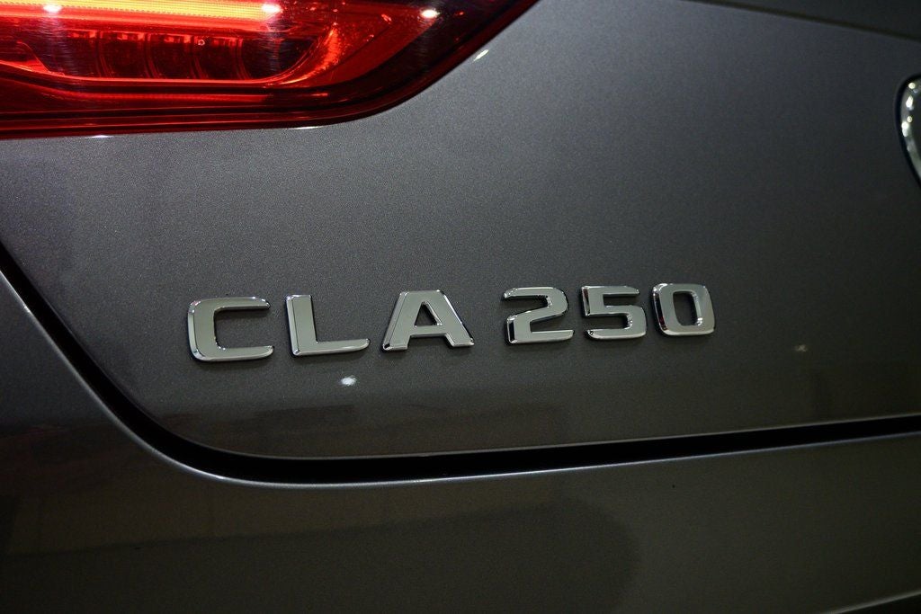 2023 Mercedes-Benz CLA CLA 250 4MATIC®