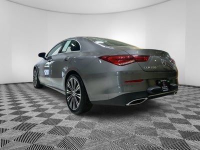 2023 Mercedes-Benz CLA CLA 250 4MATIC®