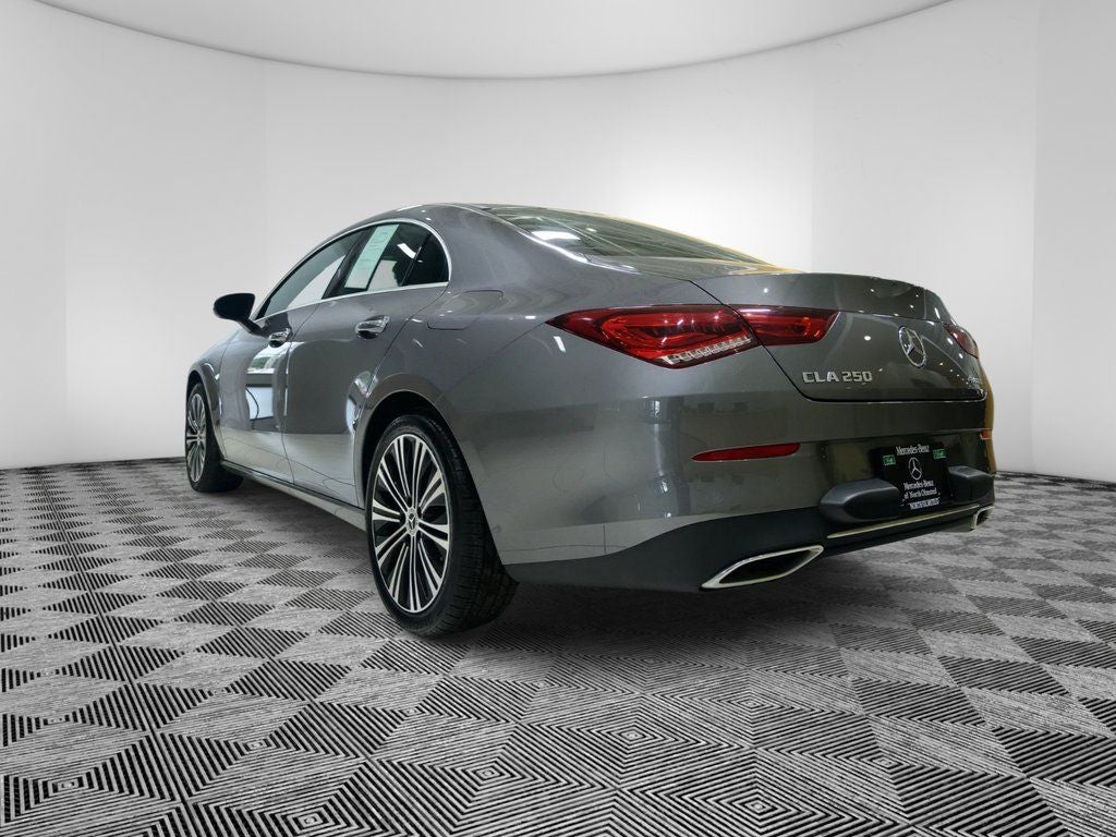 2023 Mercedes-Benz CLA CLA 250 4MATIC®