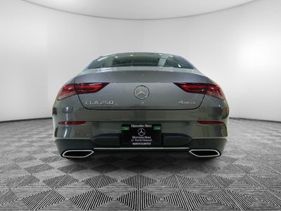 2023 Mercedes-Benz CLA CLA 250 4MATIC®