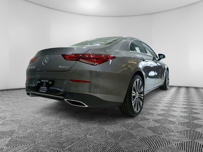 2023 Mercedes-Benz CLA CLA 250 4MATIC®