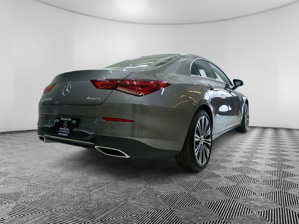 2023 Mercedes-Benz CLA CLA 250 4MATIC®