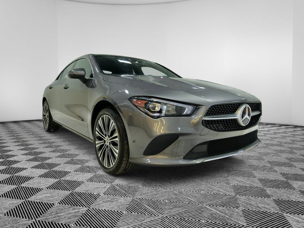 2023 Mercedes-Benz CLA CLA 250 4MATIC®