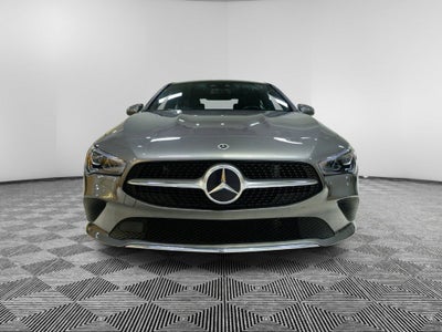 2023 Mercedes-Benz CLA CLA 250 4MATIC®