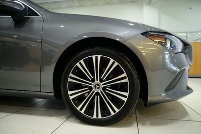 2023 Mercedes-Benz CLA CLA 250 4MATIC®