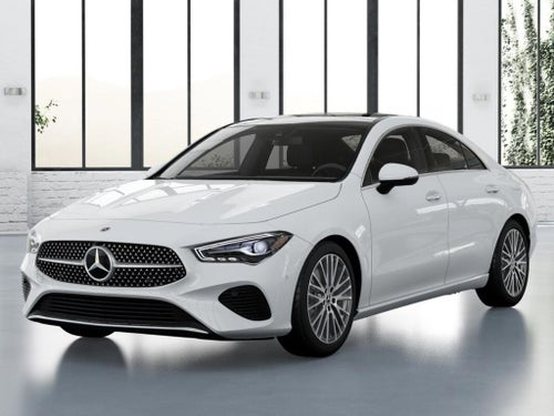 2026 Mercedes-Benz CLA CLA 250 4MATIC®