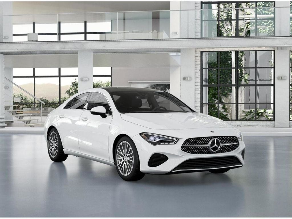 2026 Mercedes-Benz CLA CLA 250 4MATIC®