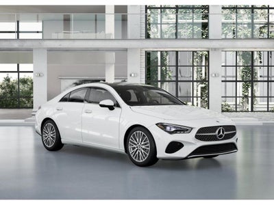 2026 Mercedes-Benz CLA CLA 250 4MATIC®