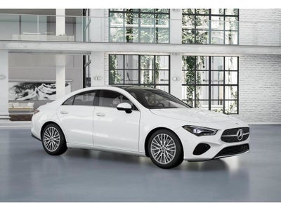 2026 Mercedes-Benz CLA CLA 250 4MATIC®
