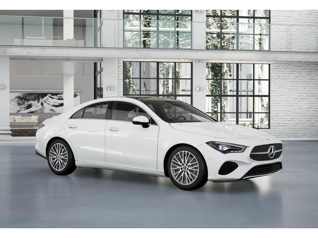 2026 Mercedes-Benz CLA CLA 250 4MATIC®