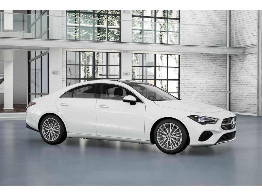2026 Mercedes-Benz CLA CLA 250 4MATIC®
