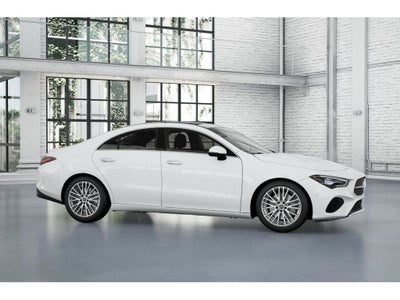 2026 Mercedes-Benz CLA CLA 250 4MATIC®