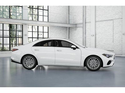 2026 Mercedes-Benz CLA CLA 250 4MATIC®