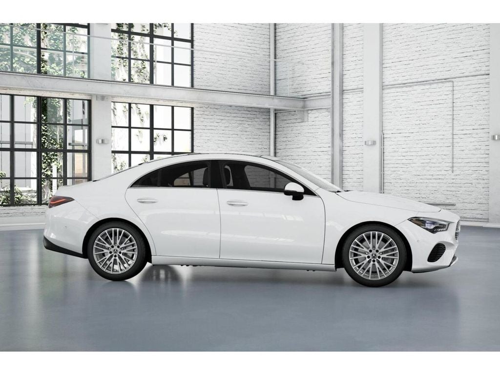 2026 Mercedes-Benz CLA CLA 250 4MATIC®