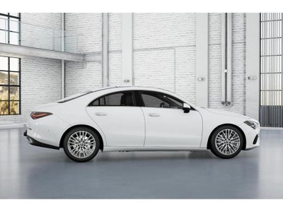 2026 Mercedes-Benz CLA CLA 250 4MATIC®