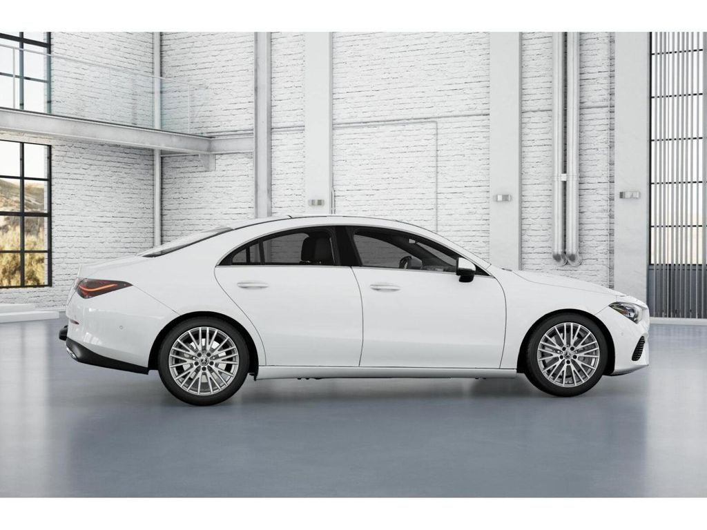 2026 Mercedes-Benz CLA CLA 250 4MATIC®