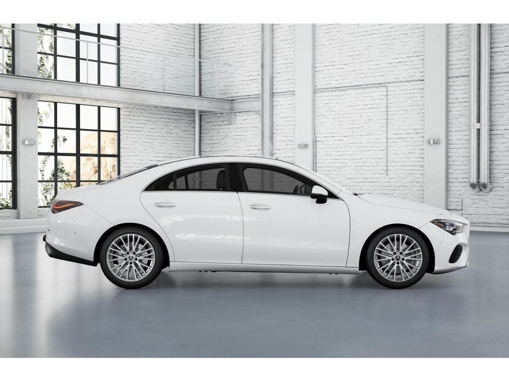 2026 Mercedes-Benz CLA CLA 250 4MATIC®