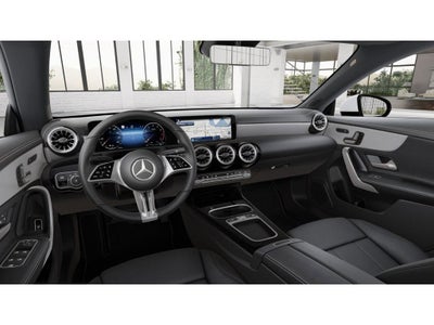 2026 Mercedes-Benz CLA CLA 250 4MATIC®