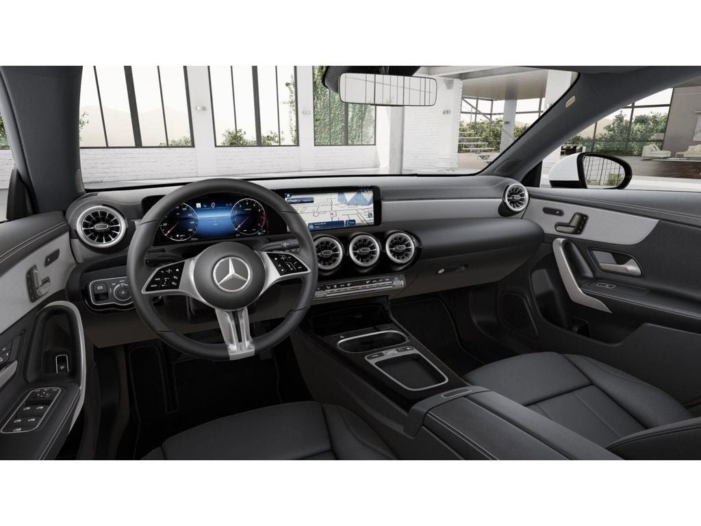 2026 Mercedes-Benz CLA CLA 250 4MATIC®