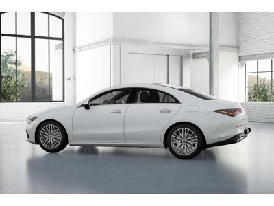 2026 Mercedes-Benz CLA CLA 250 4MATIC®