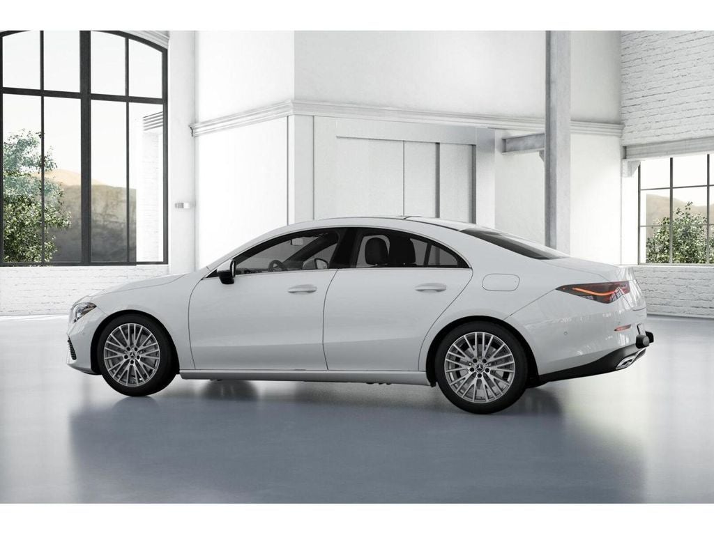 2026 Mercedes-Benz CLA CLA 250 4MATIC®