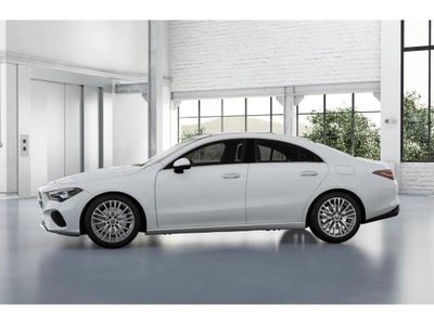 2026 Mercedes-Benz CLA CLA 250 4MATIC®