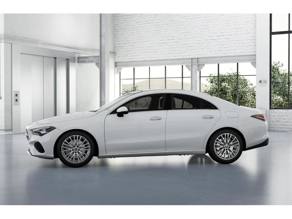 2026 Mercedes-Benz CLA CLA 250 4MATIC®