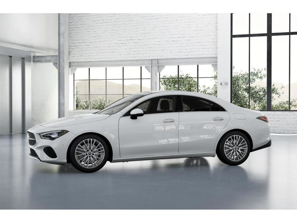 2026 Mercedes-Benz CLA CLA 250 4MATIC®