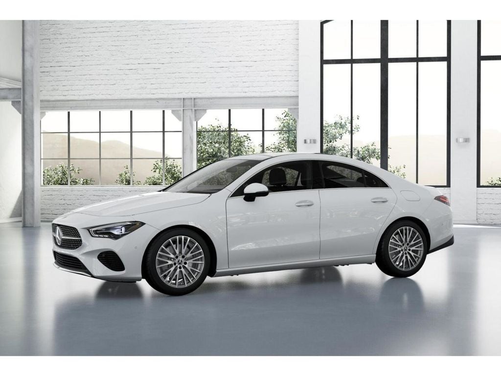2026 Mercedes-Benz CLA CLA 250 4MATIC®