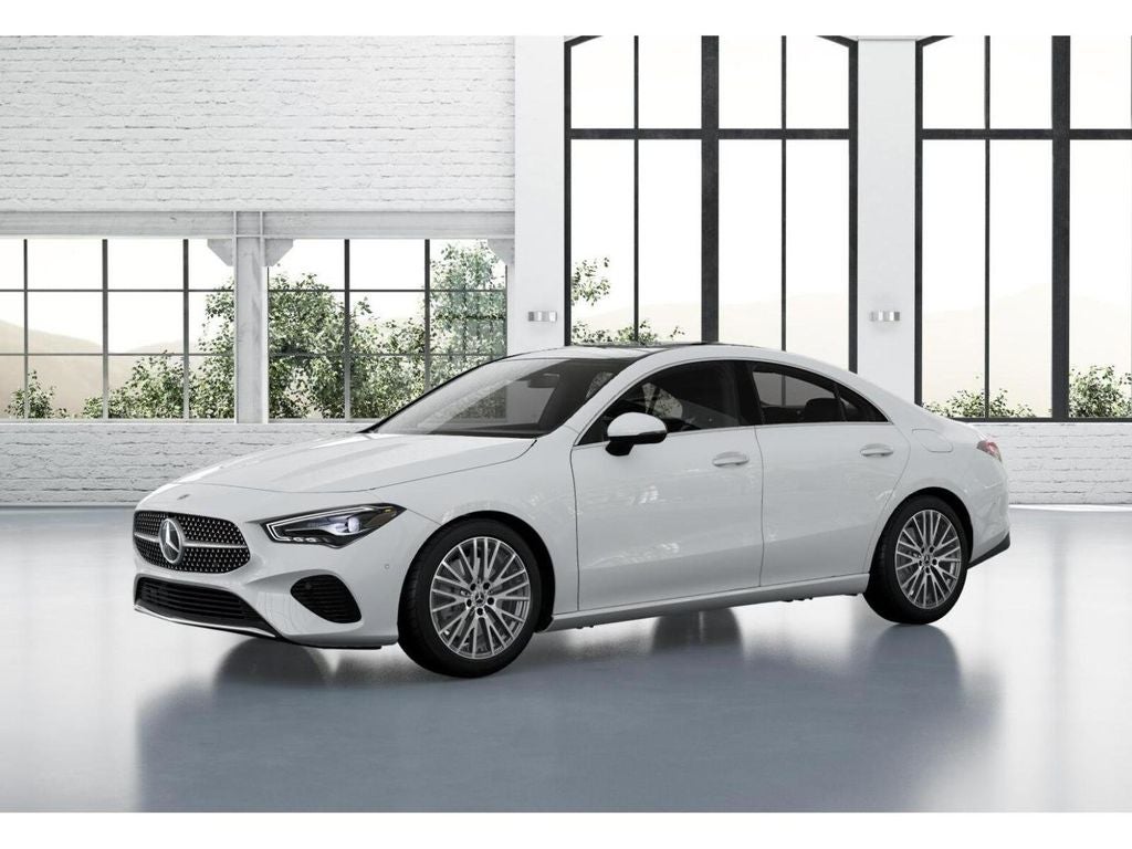 2026 Mercedes-Benz CLA CLA 250 4MATIC®