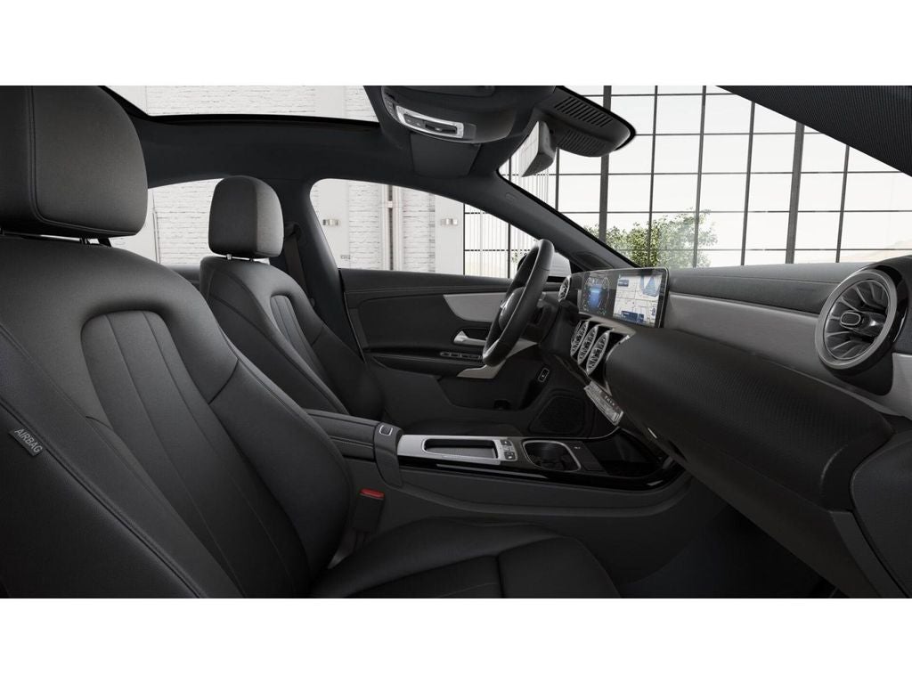2026 Mercedes-Benz CLA CLA 250 4MATIC®