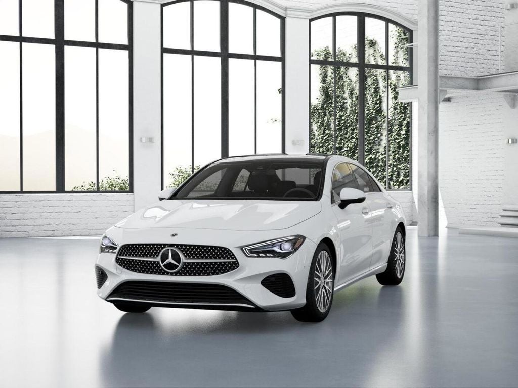2026 Mercedes-Benz CLA CLA 250 4MATIC®