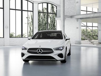 2026 Mercedes-Benz CLA CLA 250 4MATIC®