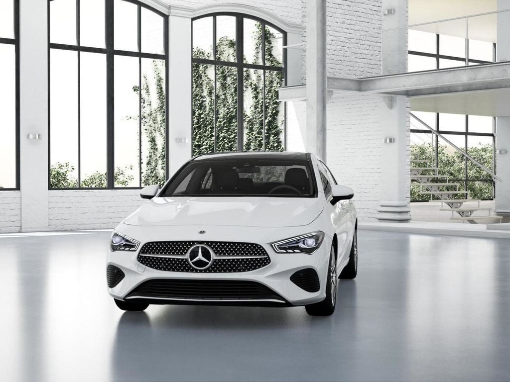 2026 Mercedes-Benz CLA CLA 250 4MATIC®
