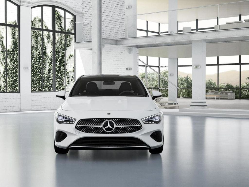 2026 Mercedes-Benz CLA CLA 250 4MATIC®