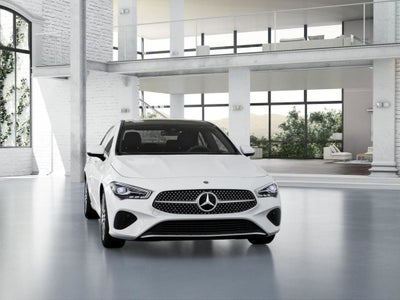 2026 Mercedes-Benz CLA CLA 250 4MATIC®