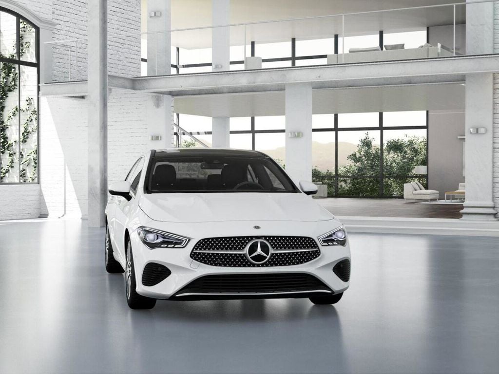 2026 Mercedes-Benz CLA CLA 250 4MATIC®