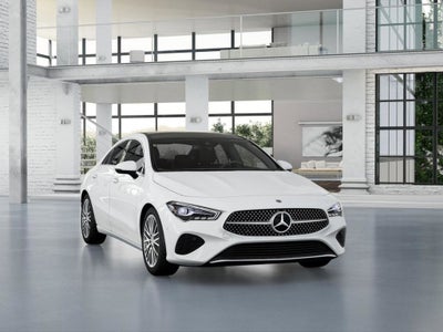 2026 Mercedes-Benz CLA CLA 250 4MATIC®