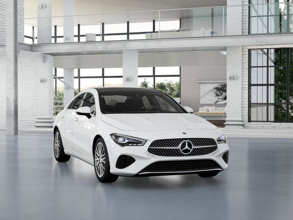 2026 Mercedes-Benz CLA CLA 250 4MATIC®