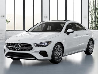 2026 Mercedes-Benz CLA CLA 250 4MATIC®