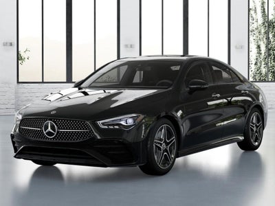 2026 Mercedes-Benz CLA CLA 250 4MATIC®
