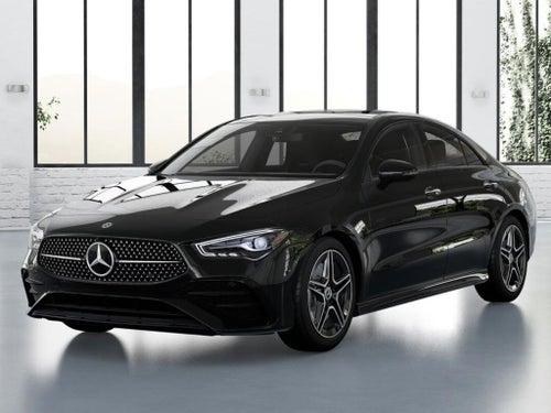 2026 Mercedes-Benz CLA CLA 250 4MATIC®