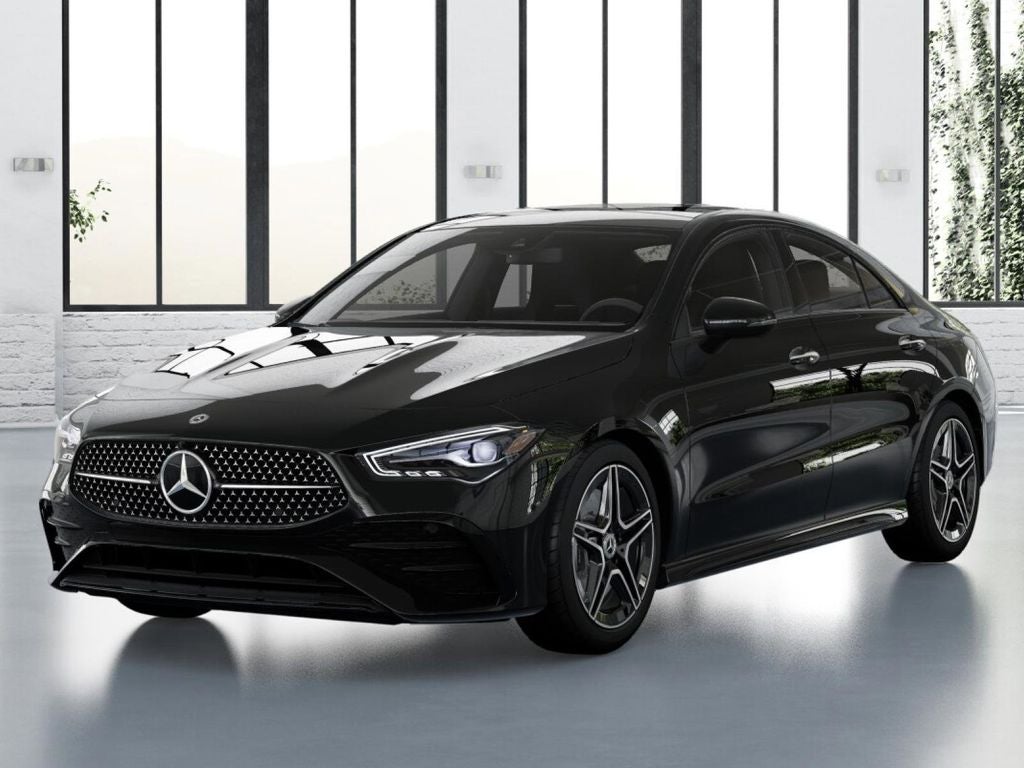 2026 Mercedes-Benz CLA CLA 250 4MATIC®