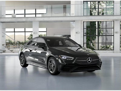 2026 Mercedes-Benz CLA CLA 250 4MATIC®