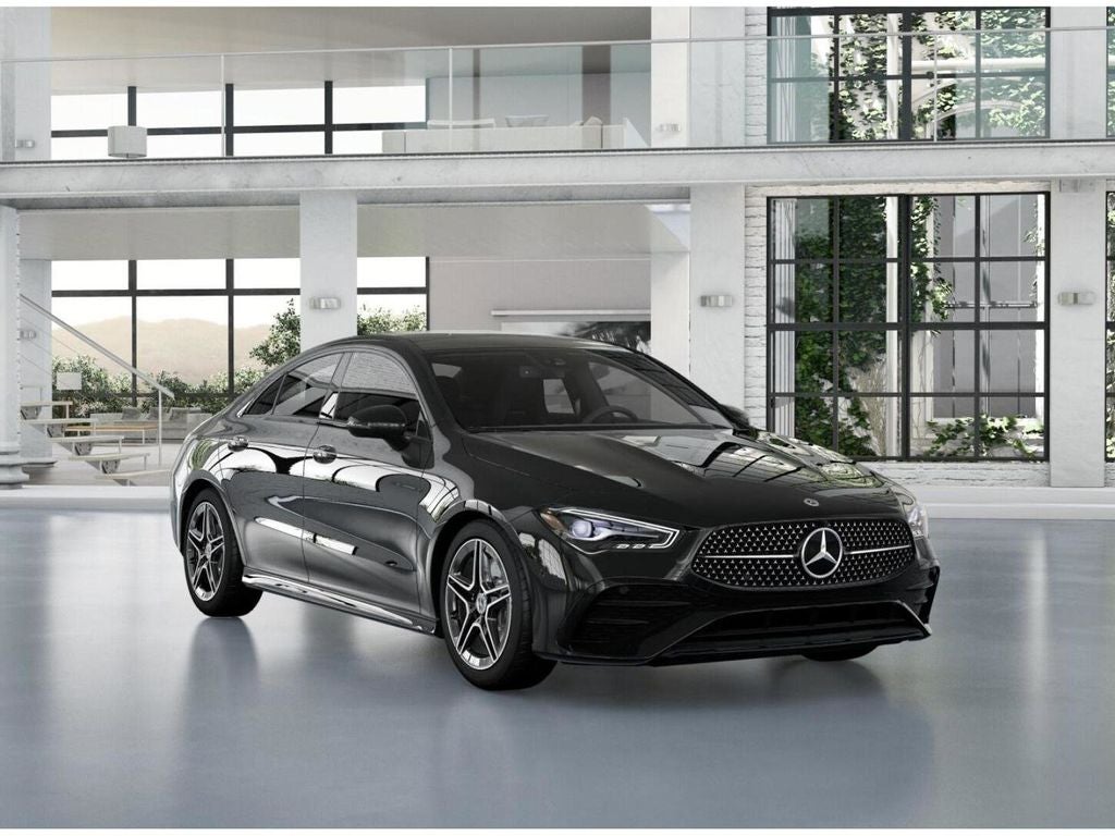 2026 Mercedes-Benz CLA CLA 250 4MATIC®