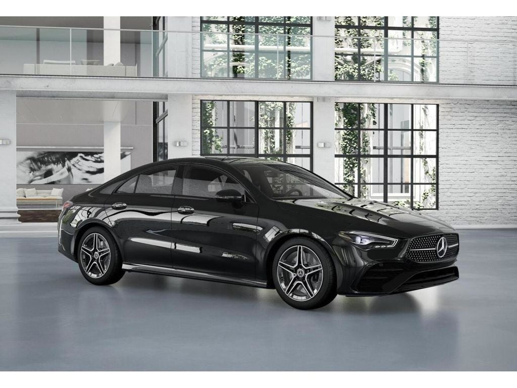 2026 Mercedes-Benz CLA CLA 250 4MATIC®