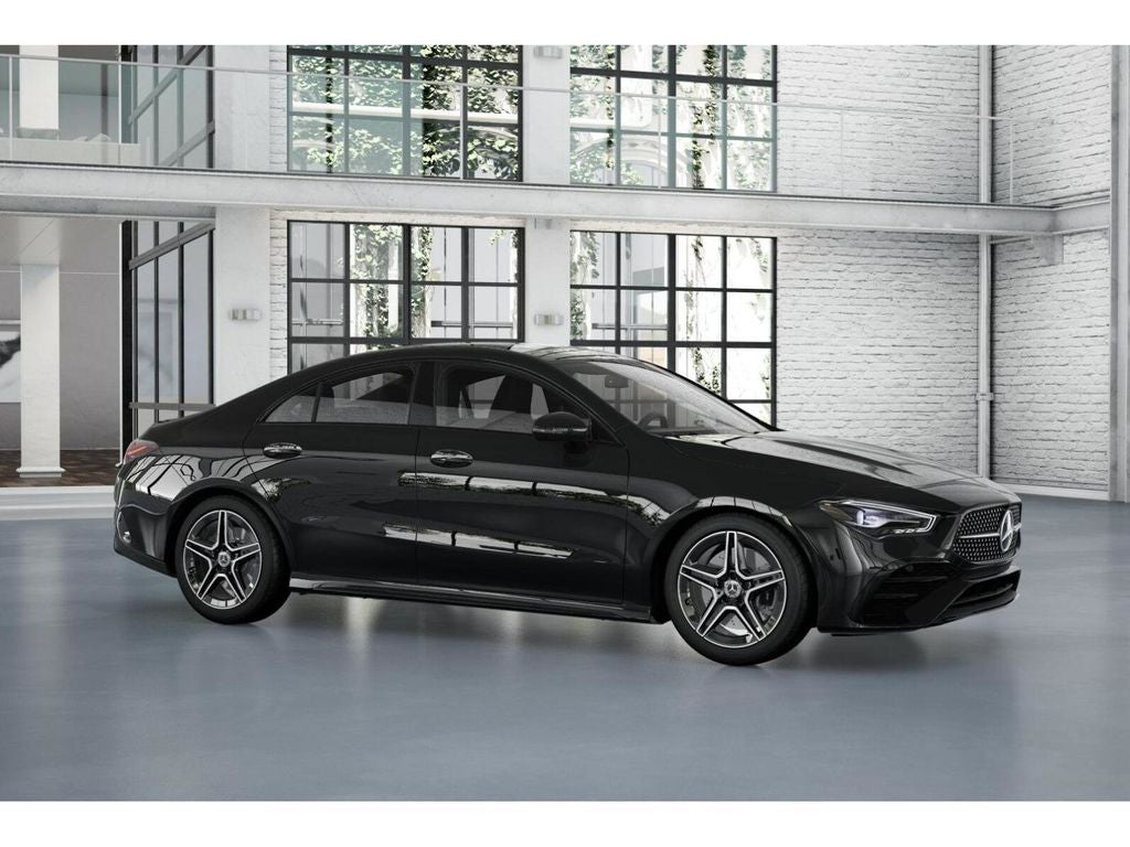 2026 Mercedes-Benz CLA CLA 250 4MATIC®